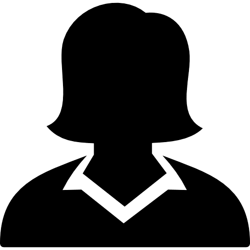 silhouette-female-user-icon