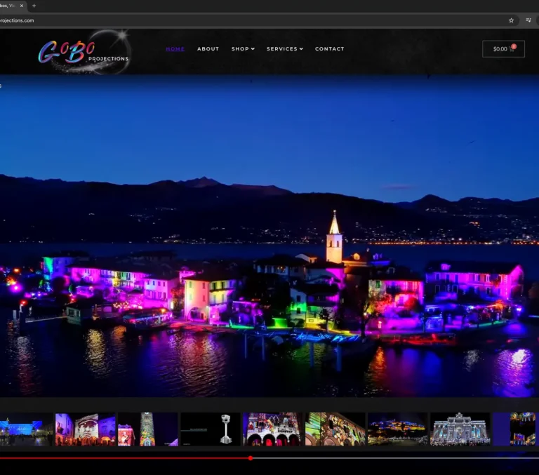gobowebsite
